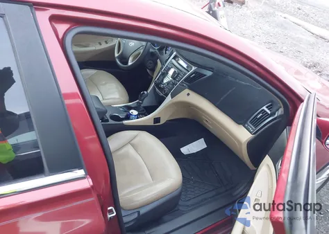 2012 Hyundai Sonata Gls z USA, uszkodzony, nr VIN 5NPEB4AC7CH461865